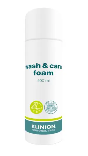 Was &schuim - 400 ml
