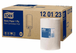Papierrol standaard t.b.v. Centerfeed Mini