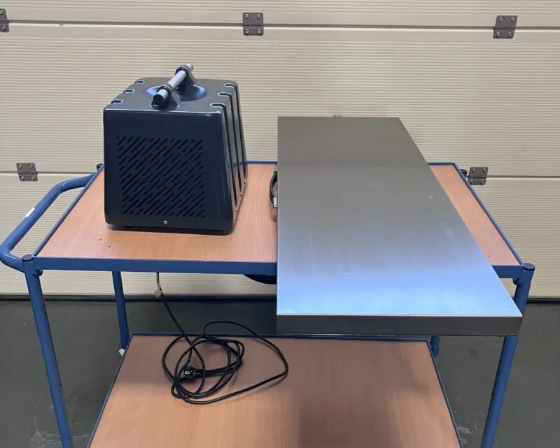 Multikoeler met randverwarming - Afbeelding 4