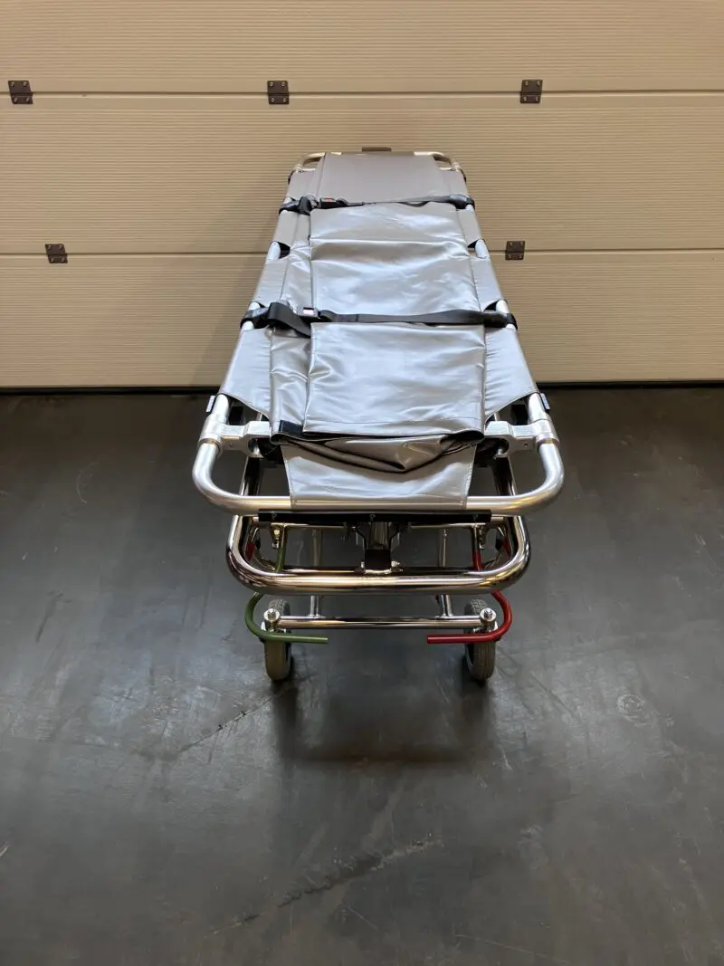MortuStretcher Compleet (showroom model) - Afbeelding 2
