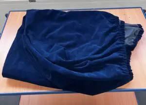 Brancardhoes Donkerblauw