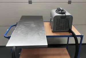 Multikoeler zonder randverwarming