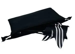 Opbergtas t.b.v. rouwvlaggen