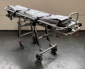 Brancard Mortustretcher Compleet