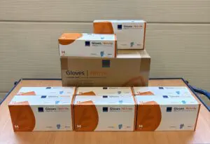 verzorging van overledene