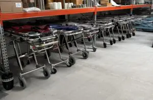transportmiddelen
