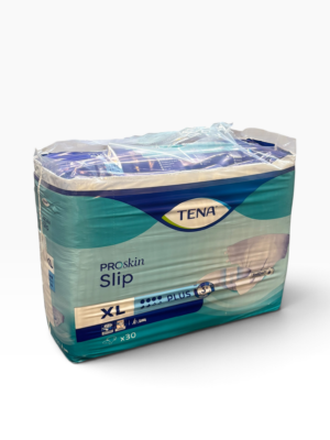 Incontinentieluier met plakstrips - Maat XL