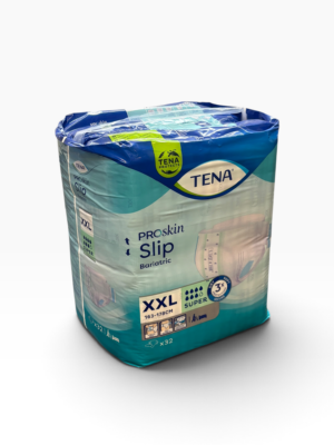 Incontinentieluier met plakstrips - Maat XXL